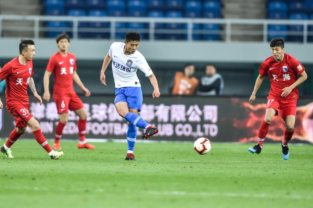 苦！鄭凱木多次遭遇欠薪，2021年曾在微博聲討前東家天津泰達(dá)